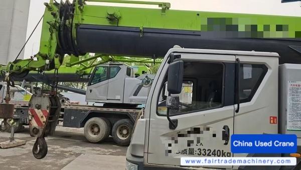 شراء Zoomlion 252E مستعمل رافعة شراء Zoomlion 252E مستعمل رافعة